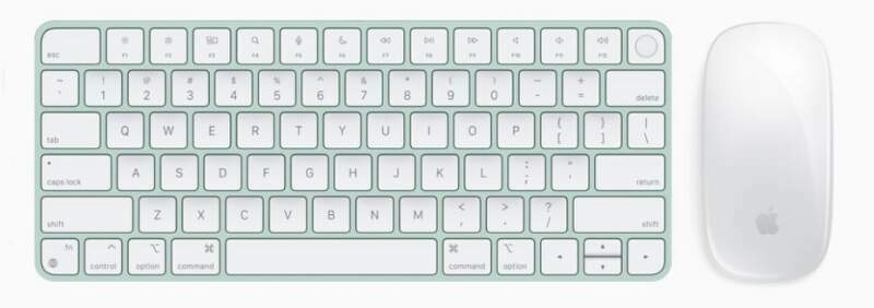 Apple iMac 2021 M1 itya sk-10